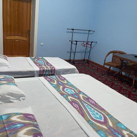 Shukrona Guest House Bukhara Exterior photo