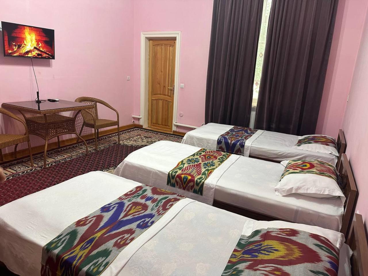 Shukrona Guest House Bukhara Exterior photo