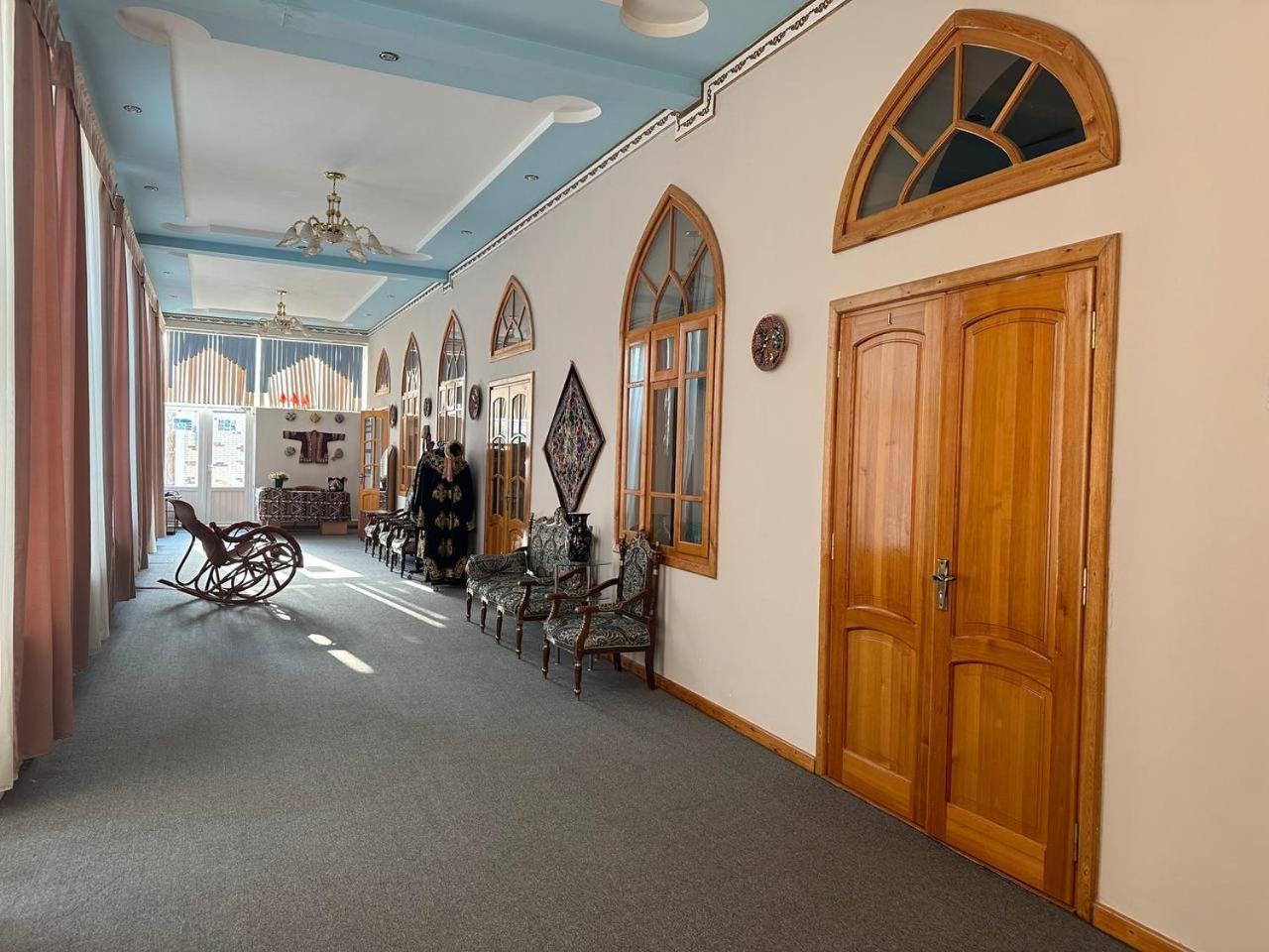 Shukrona Guest House Bukhara Exterior photo