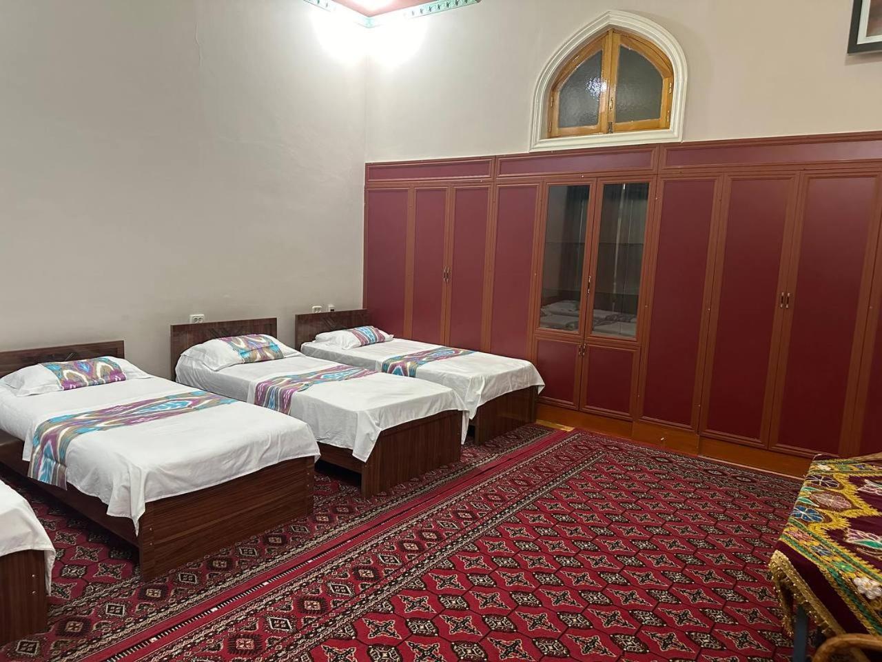 Shukrona Guest House Bukhara Exterior photo
