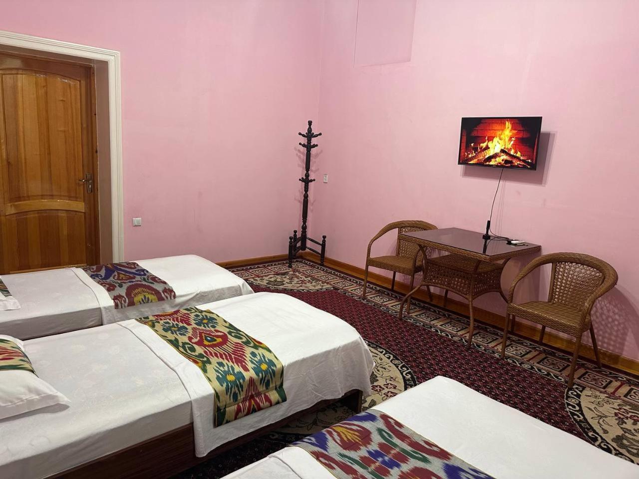 Shukrona Guest House Bukhara Exterior photo
